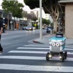 Uber, Nvidia-backed Serv Robotics raises $40 million in public markets